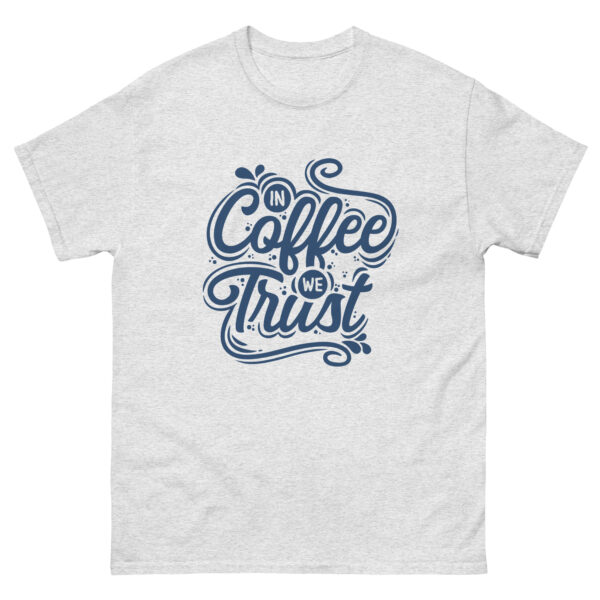 Unisex funny coffee lover shirt - Image 9