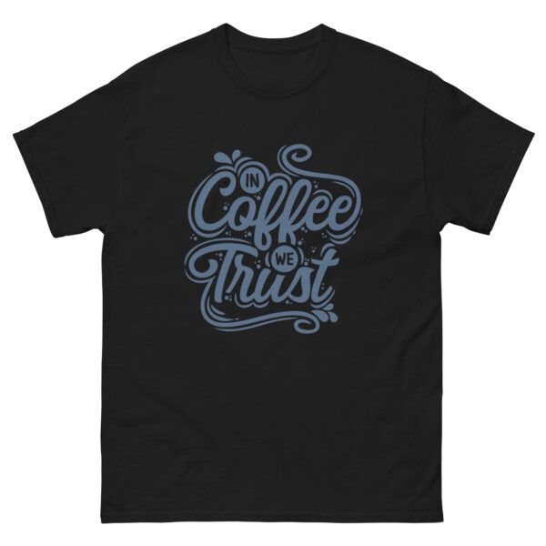 Unisex funny coffee lover shirt - Image 4