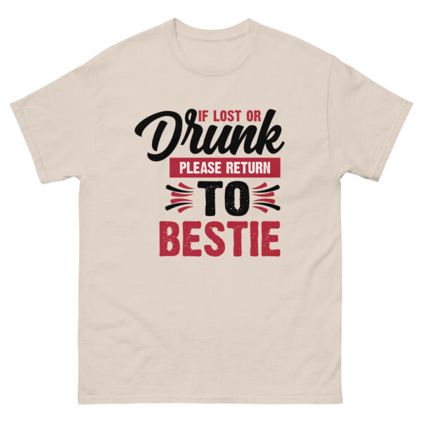 Funny Bestie Shirt, Funny Shirt With Sayings - Image 6