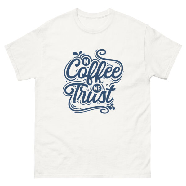 Unisex funny coffee lover shirt - Image 11